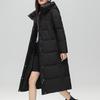 Yalook ES Women's Long Hooded Down Parka