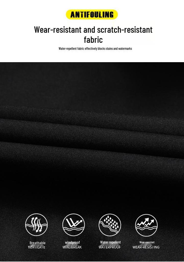 Lightweight Windproof Waterproof Outdoor Jacket for Spring and Autumn - Unisex Mountain Style for Travel and Mountaineering.