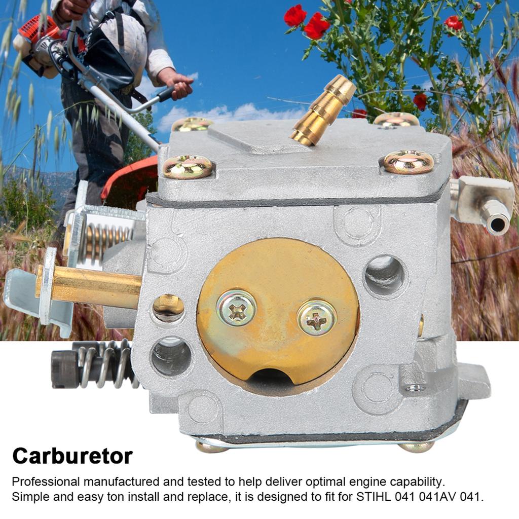 Metallvergaser-Zubehör, Ersatz passend für STIHL 041 041AV 041 Kettensäge