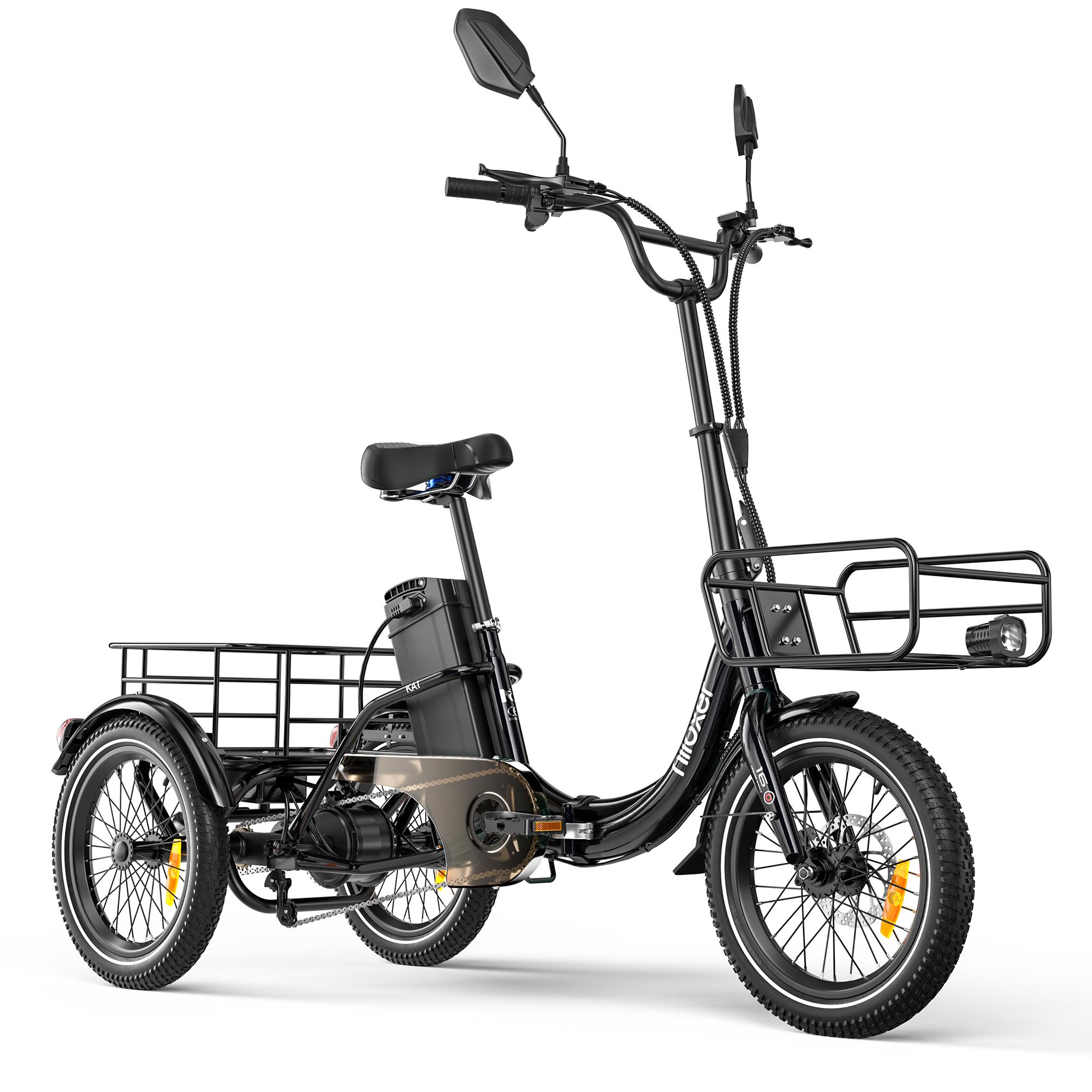 Niloxer KA1 All-Terrain Tire Electric Bicycle