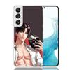 Anime B-J-Alex Phone Case For Samsung Galaxy S26 Ultra S23 S24 S25 Edge S20 FE S21 S22 Plus Soft Print Shell Cover Fundas Galaxy