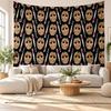 Friday the 13th Jason Voorhees Wall Tapestry Home Decor Hanging Cloth Art Background Tapestry for Bedroom