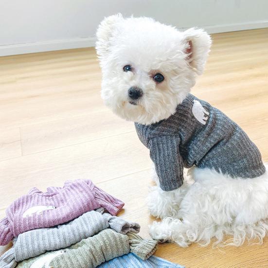 sweaters for long dogs