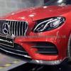 FD Style Carbon Fiber Front Lip for 2016-2019 Mercedes-Benz E-Class W213