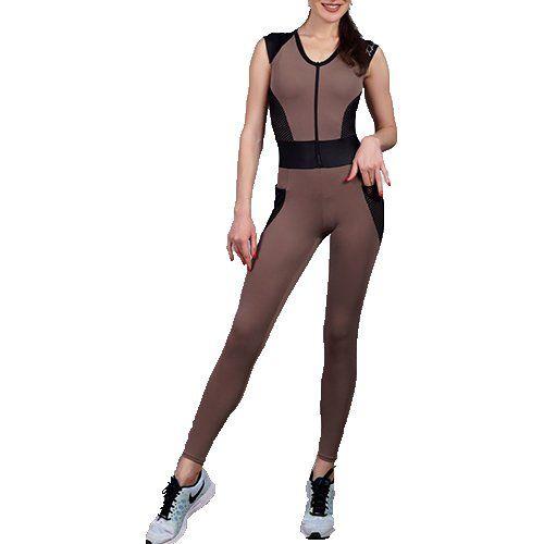 

Комбінезон FL1 TotalFit (06399482) XS кавовий