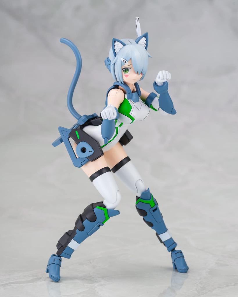 Aoshima Bunka Kyozai VFG Macross Delta Kairos approximately 155mm plastic model VF-31A SP, tall, pre-colored kit, MC-11