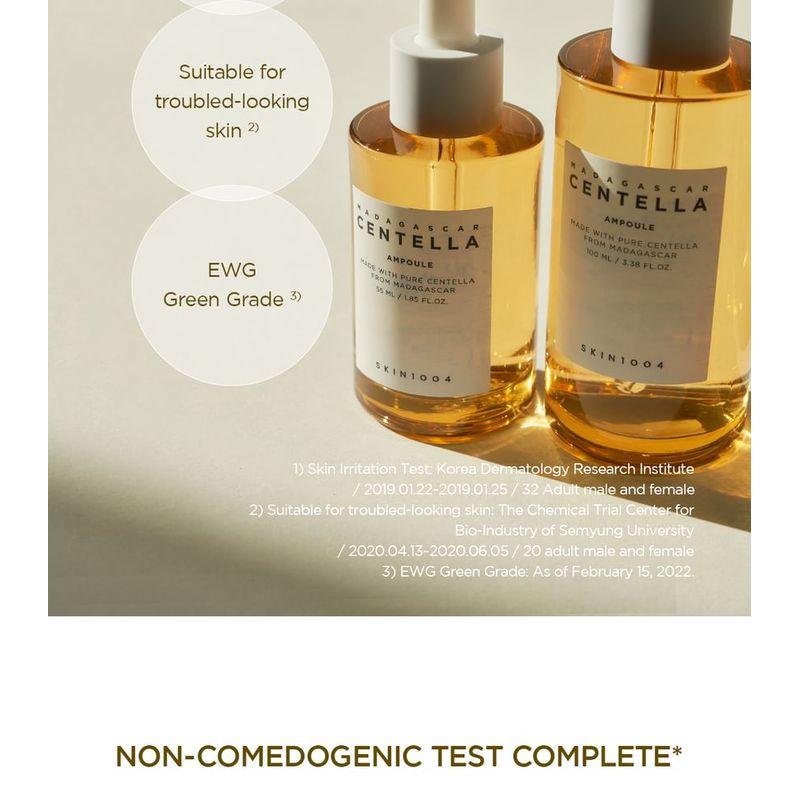 SKIN 1004 - Madagascar Centella Ampoule Mini