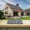Outdoor Furniture Cover Sunscreen Furniture Cover Windproof Straps