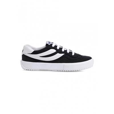 SUperga 2837 Microfiber Nylon U Black S111hkwa34