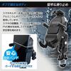 DELTA Direct Smartphone Gachi Hold Plus Shock Absorbing for Rotation Holder, Standard, Type, Motorcycles, 360-Degree (D-2239)