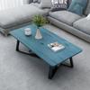 Tea Table Simple Modern Tea Table Living Room Household Nordic Small Apartment Balcony Creative Light Luxury Small Table