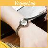 Classic Womens Quartz Watch Jewelry Clasp For Fashion Oriented Ladies