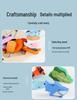 3D Animal & Fruit Theme Puzzle Blocks for Early Education - Creative Jigsaw for Kindergarten & Baby Learning