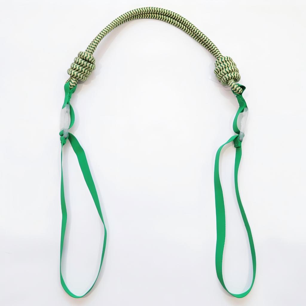 Catena a palline ricamo di nicchia borsa della spesa ecologica nylon moda impermeabile grande capacità borsa a tracolla