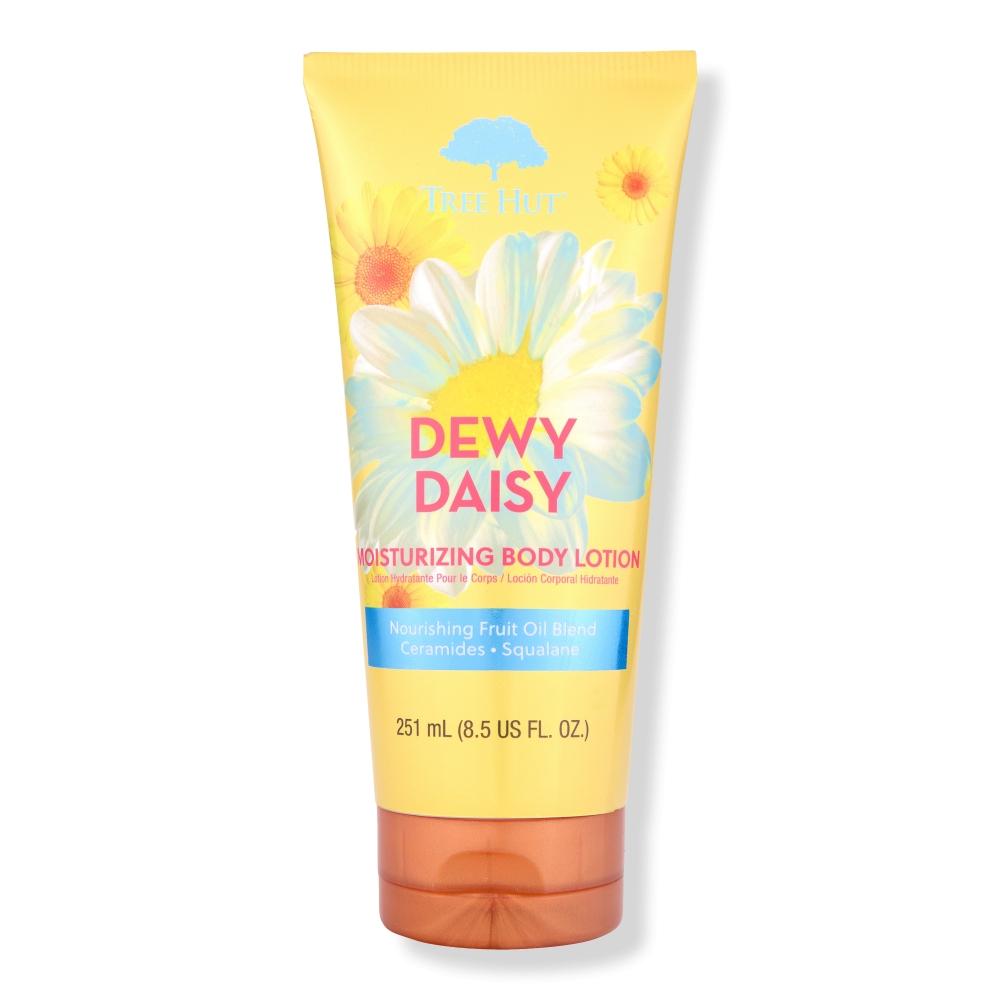 

Tree Hut Dewy Daisy Увлажняющий лосьон для тела, 8,5 унций