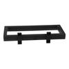 Reusable Flower Plant Display Frame 3D Transparent Jewelry Storage Case  Sample Exhibition Stand