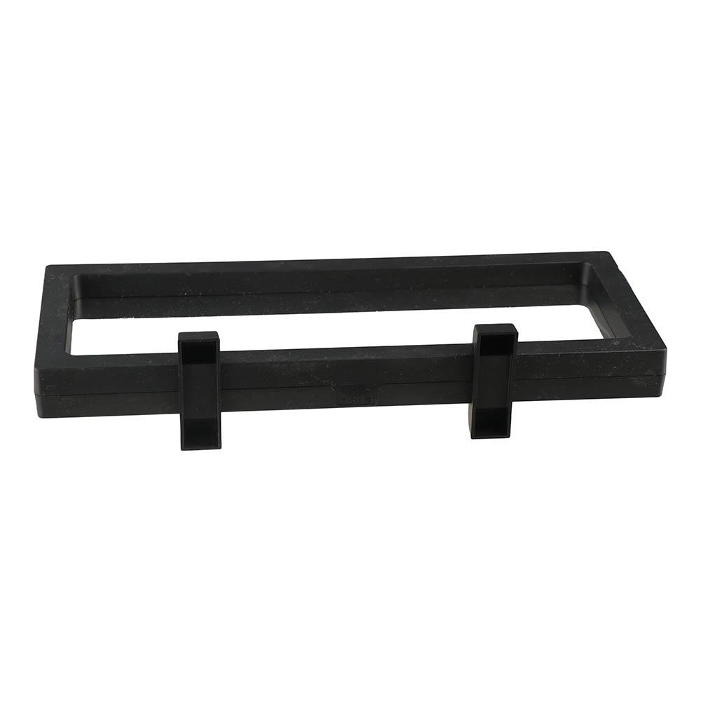 Reusable Flower Plant Display Frame 3D Transparent Jewelry Storage Case  Sample Exhibition Stand