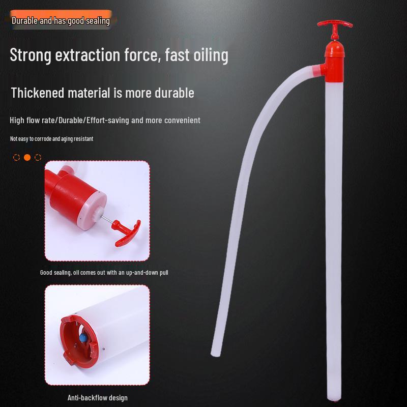 Heavy-Duty Manual Oil Suction Pump with Multiple Specifications