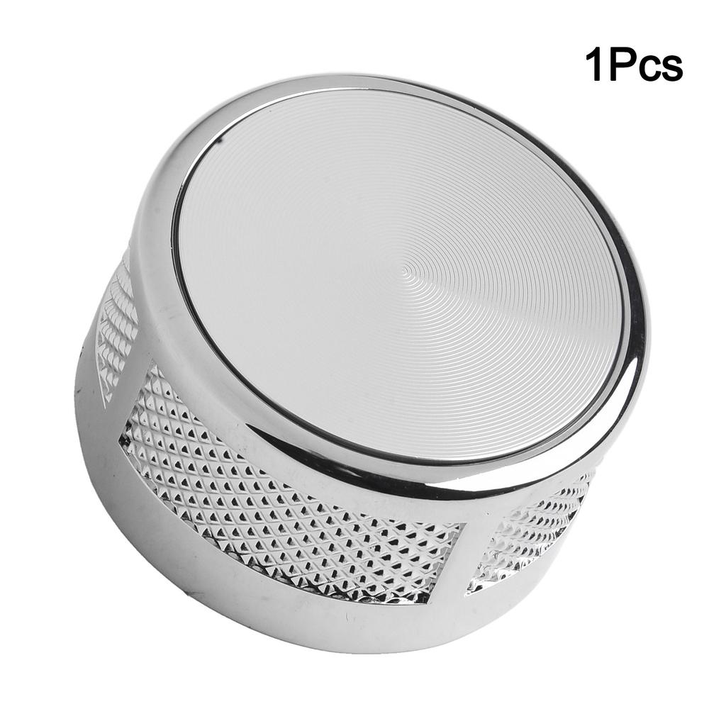 Gear Shift Upgrade Chrome Gear Shift Knob Easy To Use Enhanced Functionality Practical And Reliable Vehicle Interior