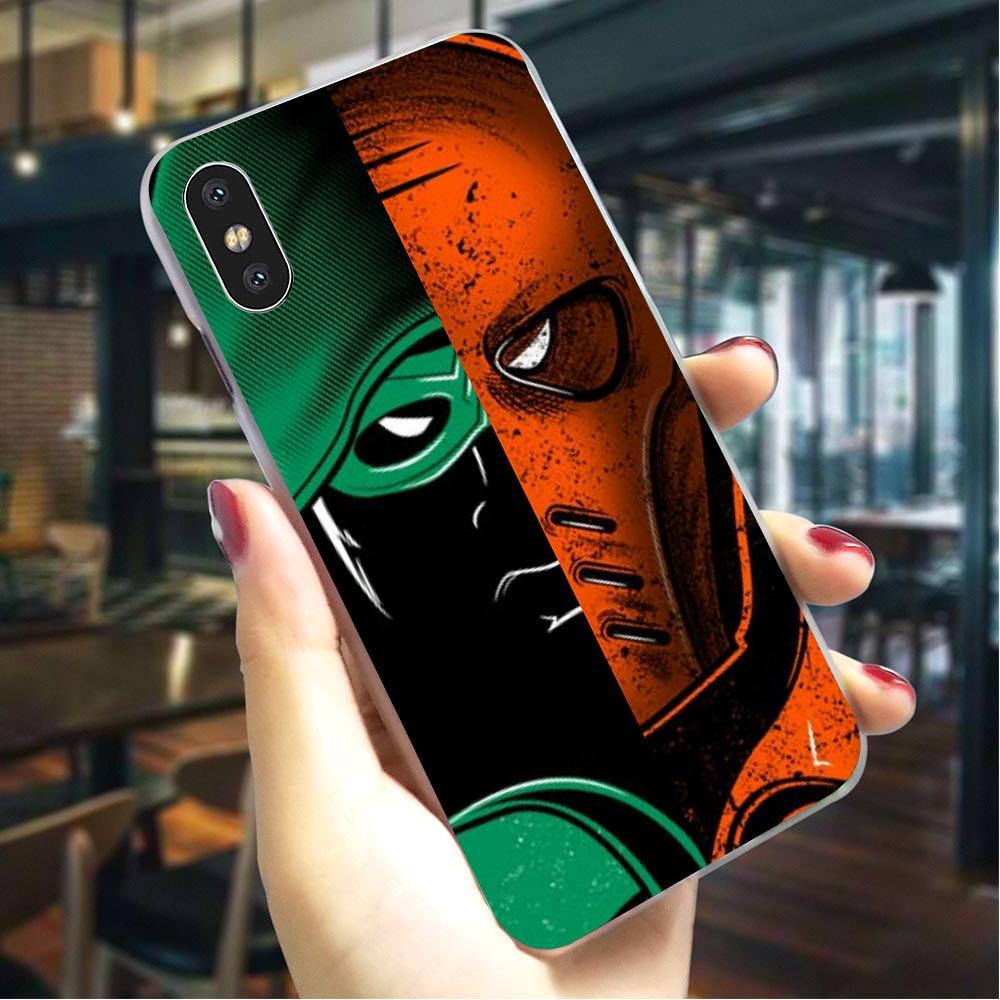 Buy Green Arrow Phone Case for Samsung Note 8 9 M10 M20 M30 S6 S7 Edge