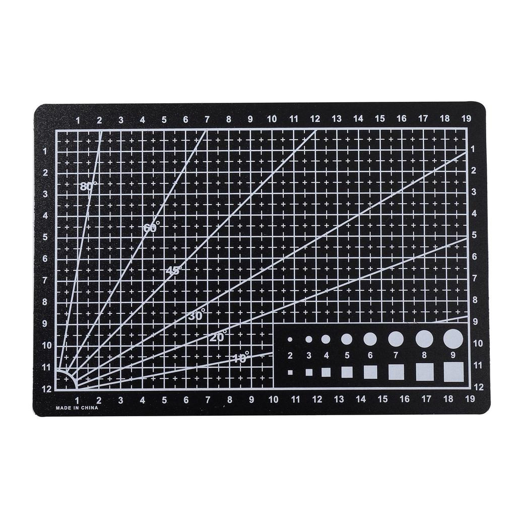A3/A4 Cutting Mat & Craft Carving Knife Set for Educational Use
