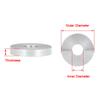 1-5pcs 304 Stainless Steel Large Size Oversize Big Wider Flat Washer Plain Gasket Super Thick Mesons M2 M3 M5 M6 M8 M9 ~ M16