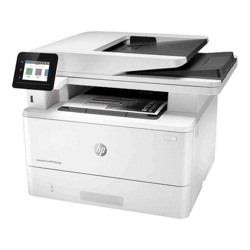 HP M329dn Black & White Laser All-in-One Printer CN Plug (adapter Included)