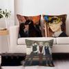M-Moriarty The P-Patriot Pillowcases Home Bedding Decorative Pillow Cover Wedding Super Soft Pillow Case