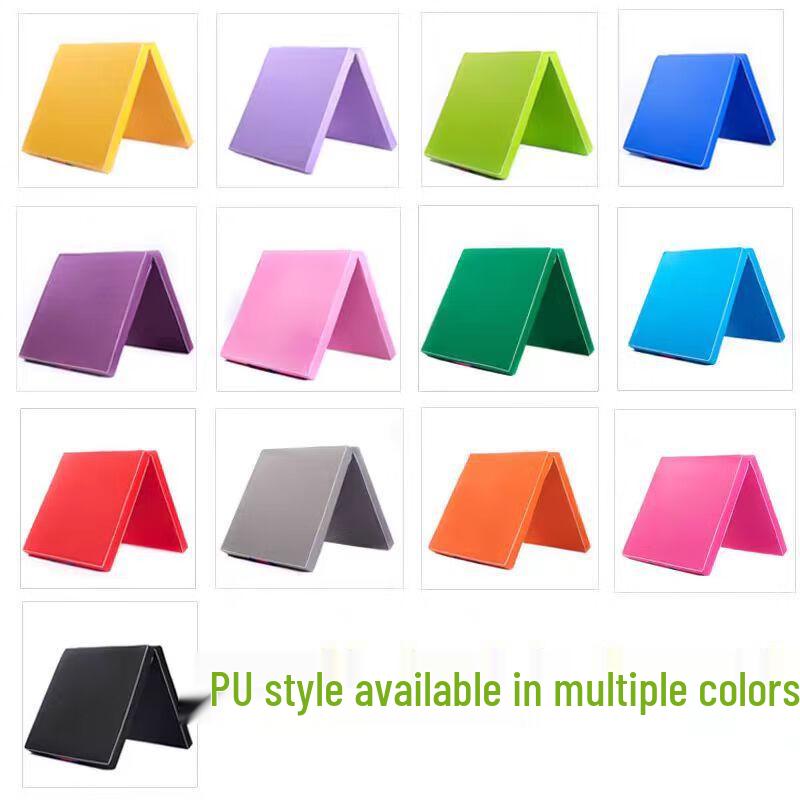 Foldable Multi-Sport Exercise Mat