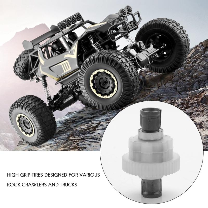 RC Car Differential Mechanism 15-ZJ06 Car Spare For 1:12 Remote Control S911/9115 S912/9116 RC Truck Toy