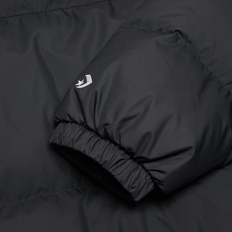 Converse Down Jacket Men's Black 10025253-A03