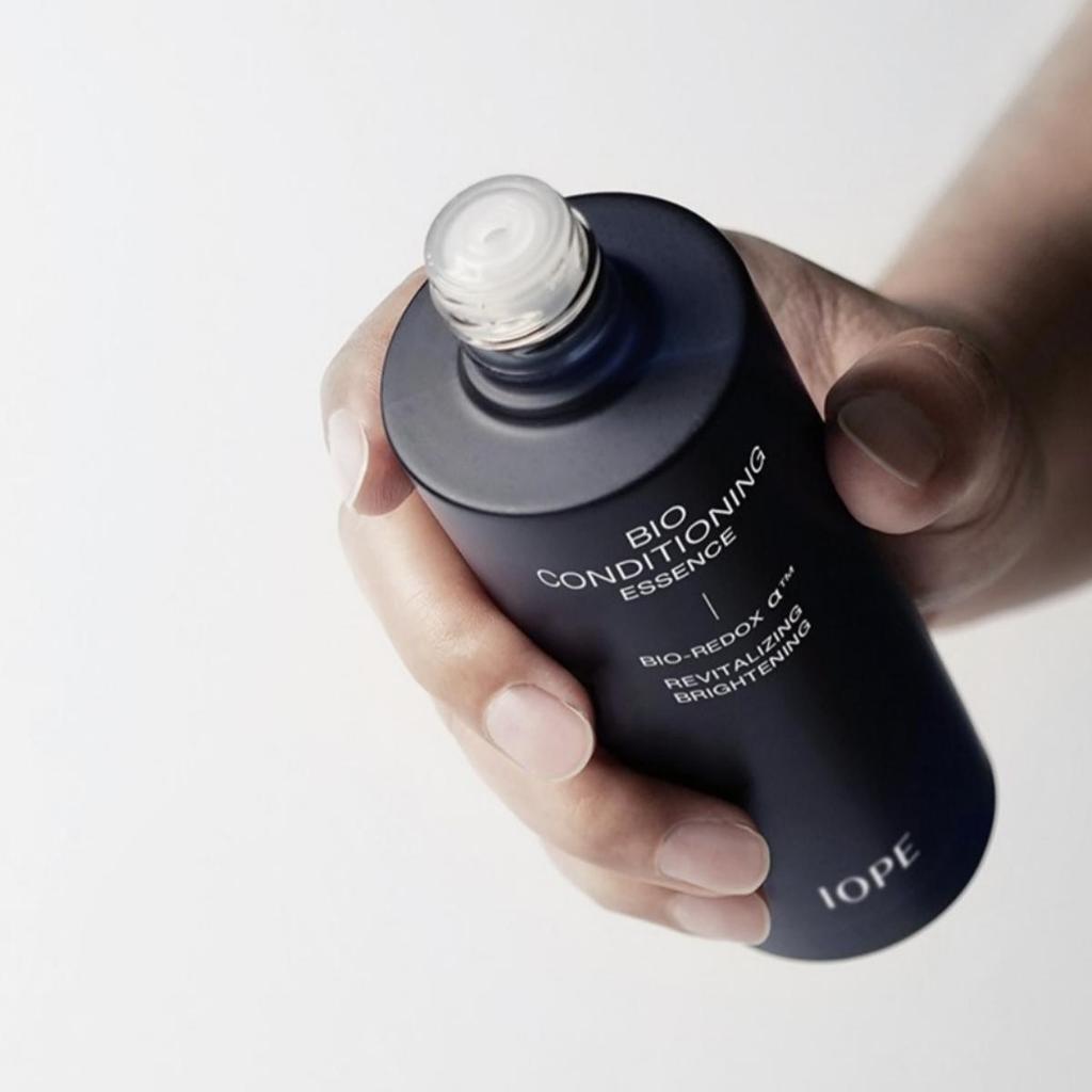 [Iope] Men Bio Conditioning Essence Skincare Set