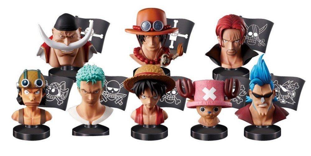 

One Piece Great Deep Collection (BOX)