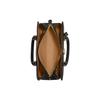 COACH Brooke Cow Leather Tote Bag, Shopping Bag, Handbag, Shoulder Bag, Crossbody Bag Large Women's Black CE732-B4BK