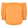 AX Paris Womens/Ladies Frill Detail Off-the-Shoulder Top