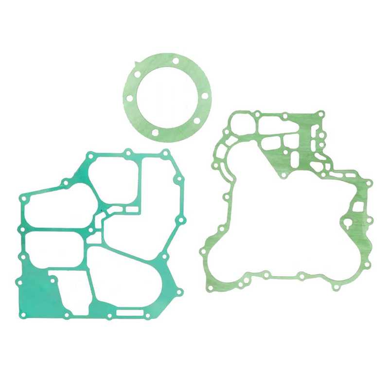 Engine Crankcase Gasket Kit Set Fit for Sea-Doo 900 ACE ESO SPARK TRIXX GTS JET