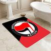 Antifaschistische Aktion Wohnzimmer Rutschfester Teppich Weicher Teppich Für Schlafzimmer Spielzimmer Sofaecke Büro Heimdekoration Fußmatte Weihnachtsgeschenk C9261072