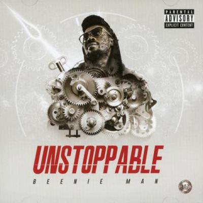 CD BEENIE MAN Unstoppable TFSRVPAL50171 357 RecordsVPA 2016 US Reggae Ska Dub