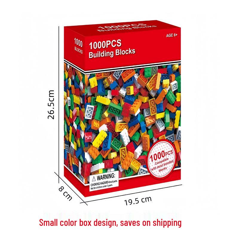 

Австралийские мини-конструкторы из 1000 деталей, совместимые с Lego - игрушка для сборки своими руками для детей