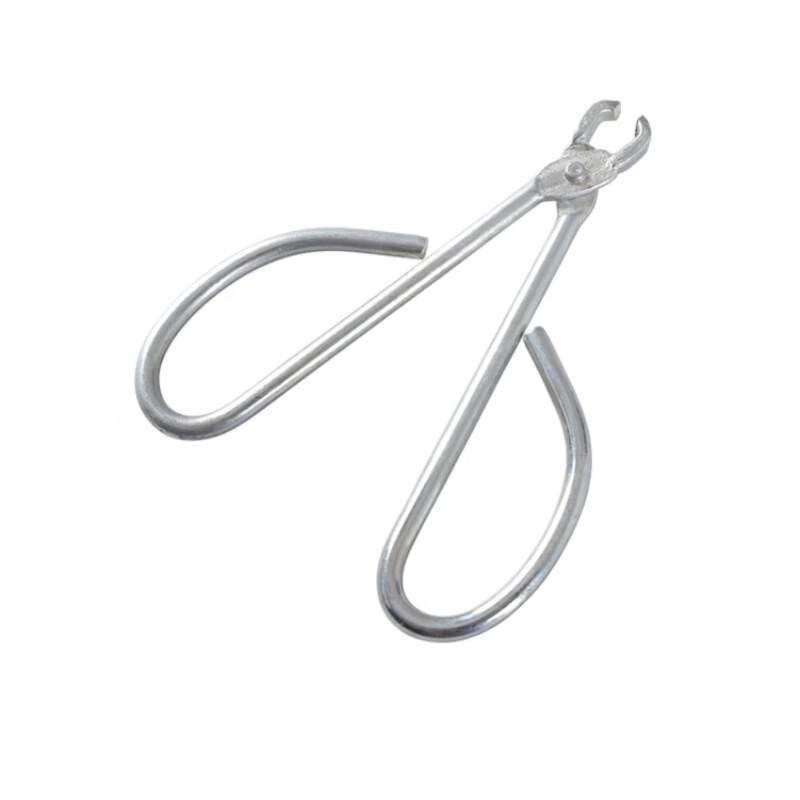 ZISIZ Stainless Steel Multi-Nut Cracker Set