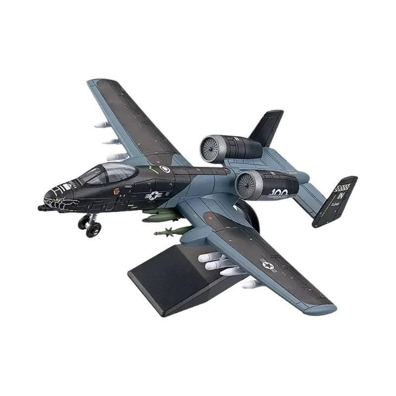 

Military Series Building Blocks A-10 Thunderbolt II Support Attack Aircraft Model F14 Tomcat Fighter Toys Kids Boy Birthday Gift чёрный