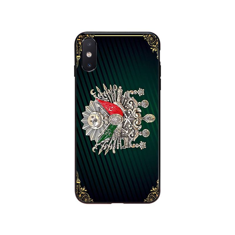 Ottoman Empire Phone Case For Iphone 14 13 Pro Max 12mini 12 11 ProMax XS MAX XR SE2 8 7 Plus X