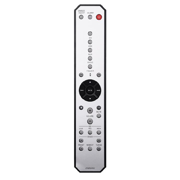 

Media Remote Featuring Universal Compatibility and Comfortable Grip Plastic Construction for MCR-B043D TSX-B232 1