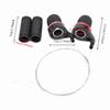 Durable 18/21 Speed Bike Speed Shifter Twist Plastic Bike Grip Gear Shifter Mountain Speed Shifter Road Bike