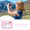 Instant Camera for Kids Digital Camera Toys Black & White Thermal Photo Printer Video Recorder Thermal Printer Toy Children Gift