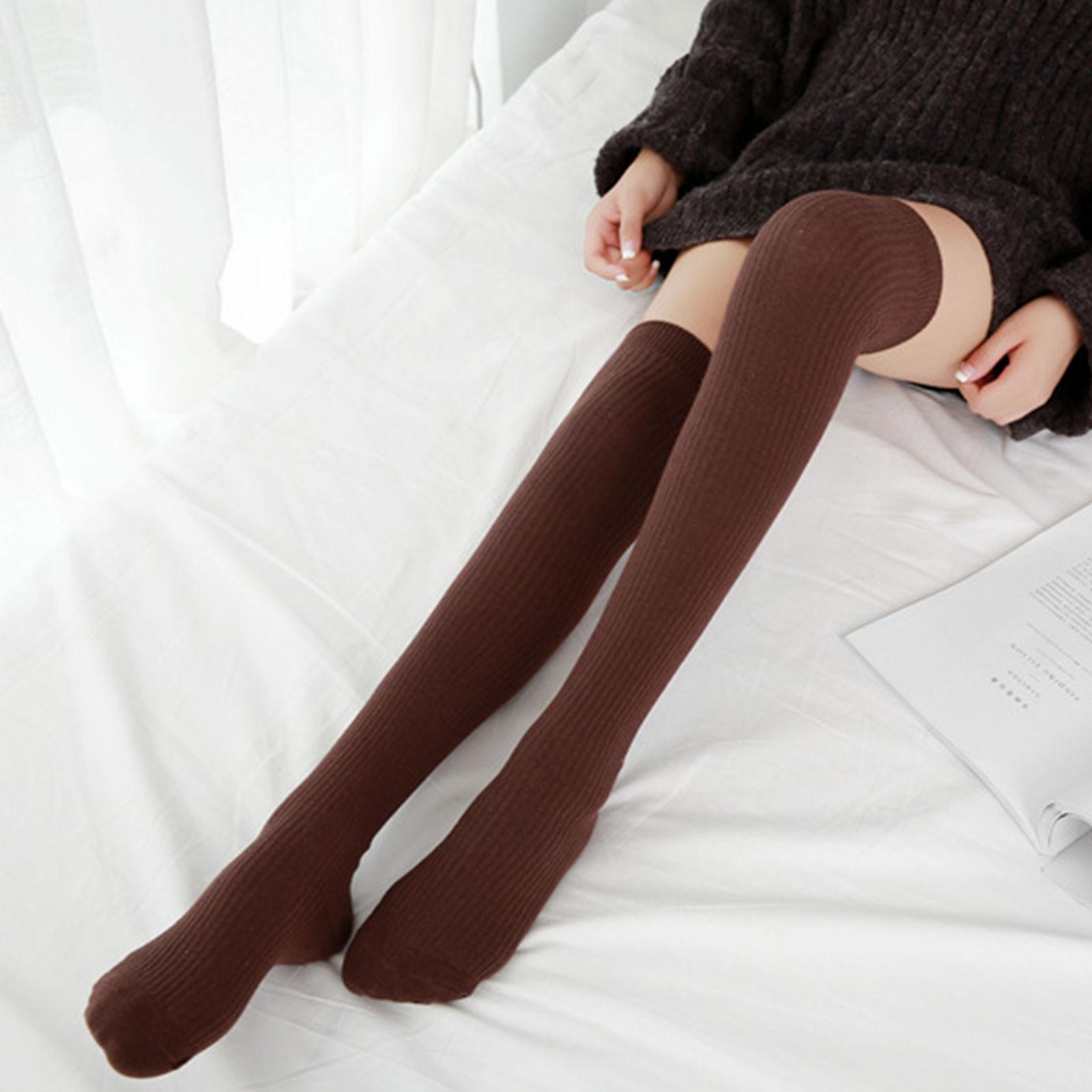 

Женские хлопковые носки, толстые напольные носки с принтом, ковровые носки One Size кофейный