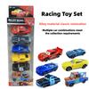 Pixar Cars 3 Rayo McQueen Juguetes Mate Colección de Modelos 1:55 Vehículos de Fundición a Presión Juguete de Coche de Aleación Para Regalos de Niños