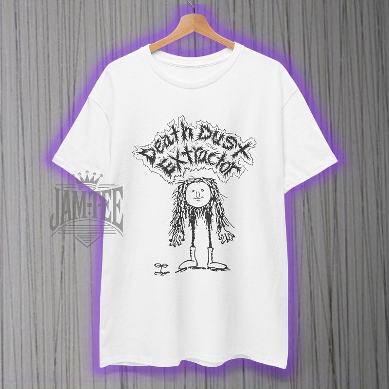 Death Dust Extractor death dust extractor death dust japan punk UNISEX Shirt S разноцветный