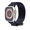 Sports Nylon Loop Strap for Apple Watch Band ULTRA 2 49mm 45mm 44mm  for Iwatch Series 9 8 7 6 5 SE 4 3 42mm 38mm 40mm 41mm