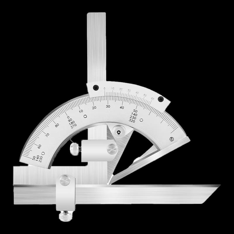 Stainless Steel Universal Angle Protractor